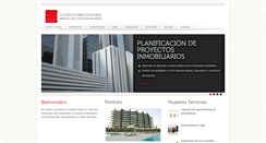 Desktop Screenshot of lisandracalderon.com